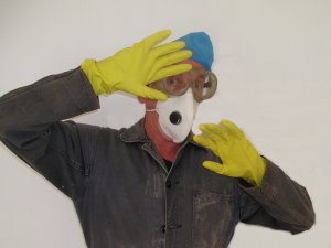 dv036z Improvised PPE